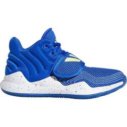 adidas Junior Deep Threat Primeblue - Bold Blue/Pulse Yellow/Cloud White