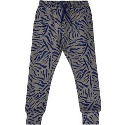 Soft Gallery Jules Pants - Zebra Brushed Nickel