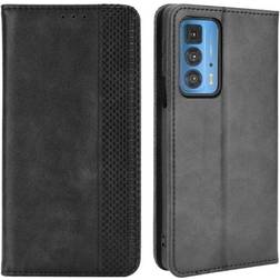 MTK Wallet Case for Motorola Edge 20 Pro