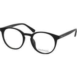 Calvin Klein CK20527 001 De Vue Homme Noires (Seulement Monture)