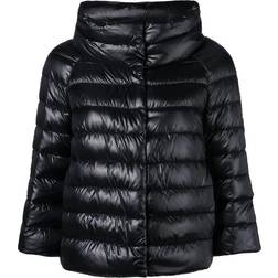 Hernö Aminta Down Jacket - Black