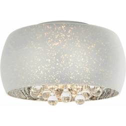 Crossland Grove Bovington Ceiling Flush Light ∅ 28cm