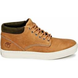 Timberland Adventure Cupsole - Burnished Wheat Nubuck