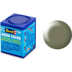 Revell Aqua Color Greyish Green Silk 18ml