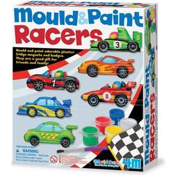 4M Mould & Paint Racers