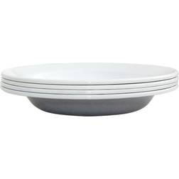 Kockums Jernverk - Dyb tallerken 22cm 4stk