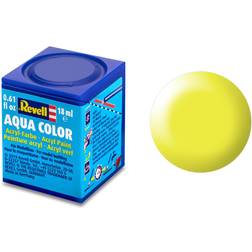 Revell Aqua Color Luminous Yellow Silk 18ml