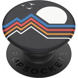 Popsockets Moon Horizon Phone Grip PopGrip Black