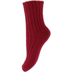 Joha Wool Socks - Red (5006-8-60356)