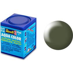 Revell Aqua Color Olive Green Silk 18ml