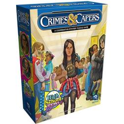 Renegade Games Crimes & Capers: High School Hijinks