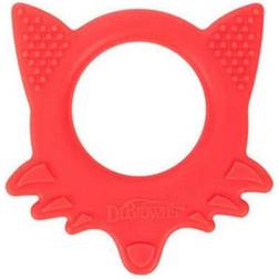 Dr. Brown's Flexees Friends Fox Teether