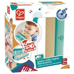 Hape Learn with Lights Harmonica