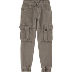 Garcia Cargo Trousers - Grey