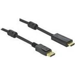 DeLock DisplayPort-HDMI 1.2 5m