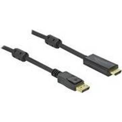 DeLock DisplayPort-HDMI 1.2