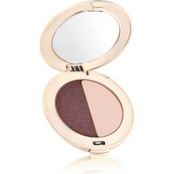 Jane Iredale PurePressed Eye Shadow Duo Berries & Cream