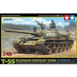 Tamiya Russian Medium Tank T-55 300032598