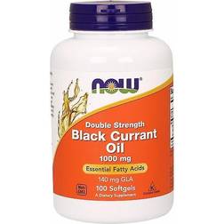 Now Foods Black Currant Oil 1000mg 100 Stk.