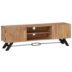 vidaXL - TV-bord 140x45cm