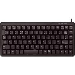 Cherry G844100 USB + PS/2 Reino Unido Negro