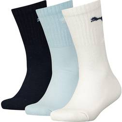 Puma Juniors Crew Socks 3 Pack - Marina (100000965-004)