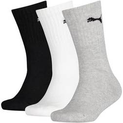 Puma Chaussettes Enfant Crew - Noir