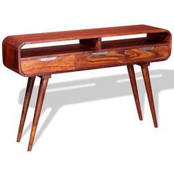 vidaXL - Table Console 30x120cm