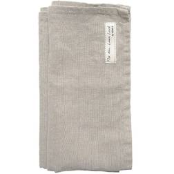 Himla Sunshine 4-pack Stoffserviette Grau (45x45cm)