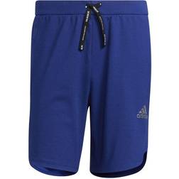 adidas Primeblue Always Om Yoga Shorts Men - Victory Blue