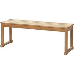 Cinas Vega Siddebænk 120x43cm