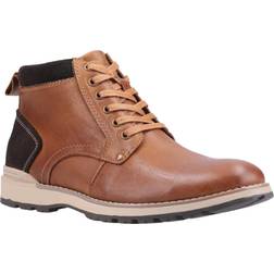 Hush Puppies Dean - Tan