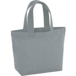 Westford Mill EarthAware Organic Marina Mini Tote - Pure Grey