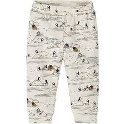 Name It Oliver Pants - Peyote Melange (13193498)