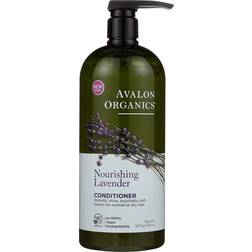 Avalon Organics Nourishing Lavender Conditioner 32fl oz