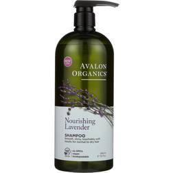 Avalon Organics Nourishing Lavender Shampoo 946ml