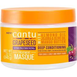 Cantu Grapeseed Deep Treatment Masque 12oz