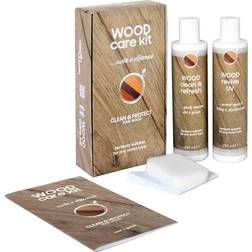 vidaXL Wood Care Kit