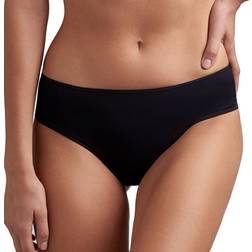 Marlies Dekkers Dame de Paris Brazilian Briefs - Black