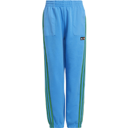 adidas Kid's X Classic Lego Joggers - Green/Core Green (GU4272)