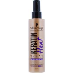 Schwarzkopf Keratin Heat Protect Spray 200ml