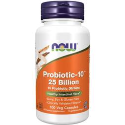 Now Foods Probiotic-10 25 Billion 100 st