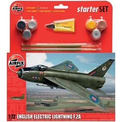 Airfix English Electric Lightning F2A 1:72