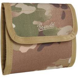 Brandit Five Wallet - Tactical Camo