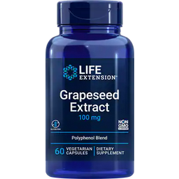 Life Extension Grapeseed Extract 100mg 60 Stk.