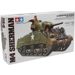 Tamiya M4 Sherman 1:35