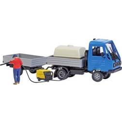 Busch Hako Multicar Mobile Cleaning 7884
