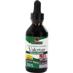Nature's Answer Valerian 60ml 60 pcs
