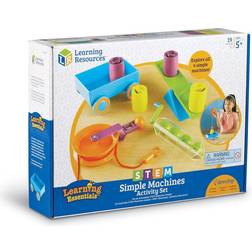 Learning Resources Simple Machines Activity Set