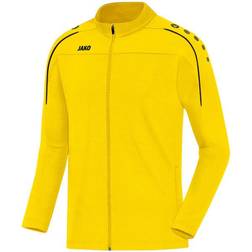 JAKO Classico Jacket - Geel
